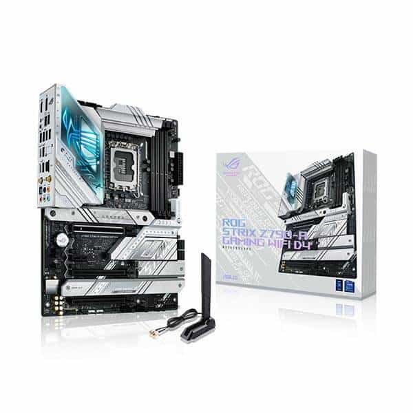 Asus ROG Strix Z790A Gaming  WiFi AX  DDR4  Placa Base Intel 1700