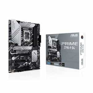 Asus Prime Z790P  DDR4  Placa Base Intel 1700