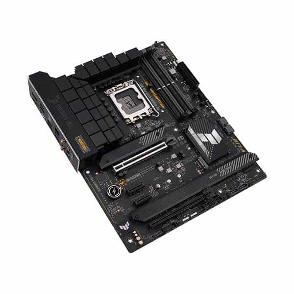 Asus TUF Gaming H770Pro  WiFi AX  DDR5  Placa Base Intel 1700