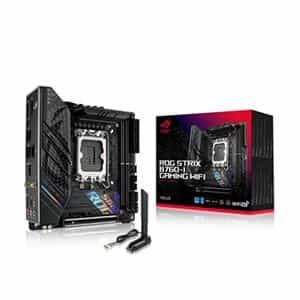 Asus ROG Strix B760I  WiFi AX  DDR5  Placa Base Intel 1700