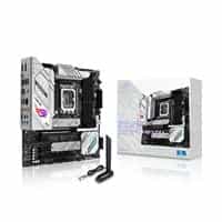 Asus ROG Strix B760G  WiFi AX  DDR4  Placa Base Intel 1700