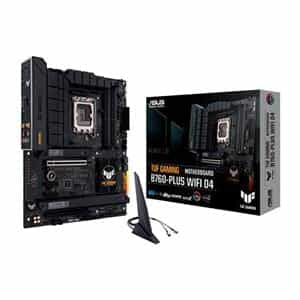 Asus TUF Gaming B760Plus  WiFi AX  DDR4  Placa Base Intel 1700