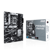 Asus Prime B760Plus  DDR5  ATX  Placa Base Intel 1700