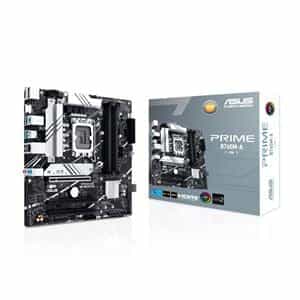 Asus Prime B760MA CSM DDR5  MicroATX  Placa Base Intel 1700