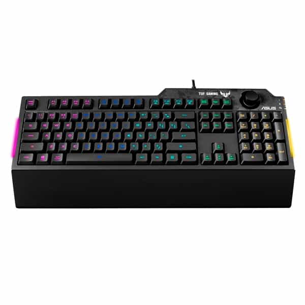 Asus TUF Gaming K1 RGB Teclado