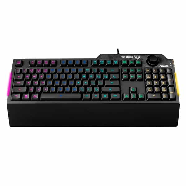 Asus TUF Gaming K1 RGB Teclado