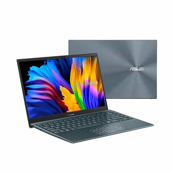 Asus ZenBook 13 OLED UX325EAKG655W Intel Core i7 1165G7 16GB RAM 512GB SSD 133 Full HD Windows 11  Portátil