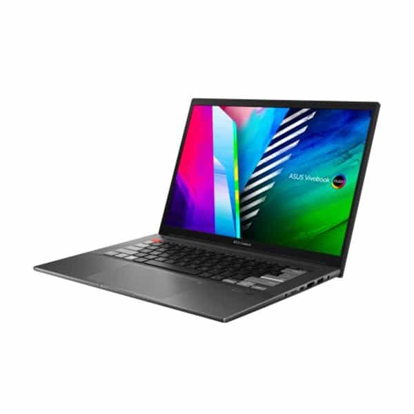 Asus VivoBook Pro 14X OLED M7400QCKM018T Ryzen 7 5800H 16GB RAM 512GB SSD GeForce RTX 3050 14 WQXFGA OLED  Windows 10