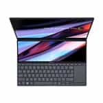 Asus ZenBook Pro 14 Duo OLED UX8402ZEM3023W Intel Core i9 12900H 32GB RAM 1TB SSD GeForce RTX3050Ti 145 WQXGA Windows 11  Portátil