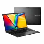 Asus VivoBook E1504FABQ204W AMD Ryzen 5 7520U 8GB RAM 512GB SSD 156 Full HD Windows 11 S  Portátil