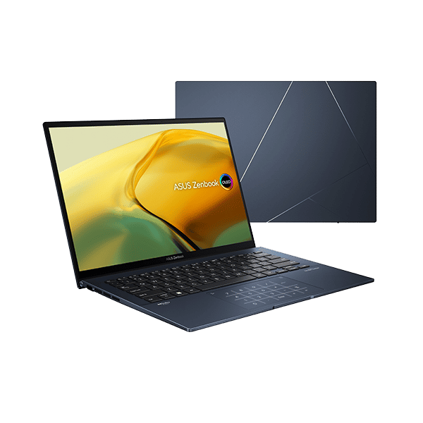 Asus ZenBook 14 OLED UX3402VAKM208W Intel Core i5 1340P 16GB RAM 512GB SSD 14 WQXGA Windows 11 Home  Portátil