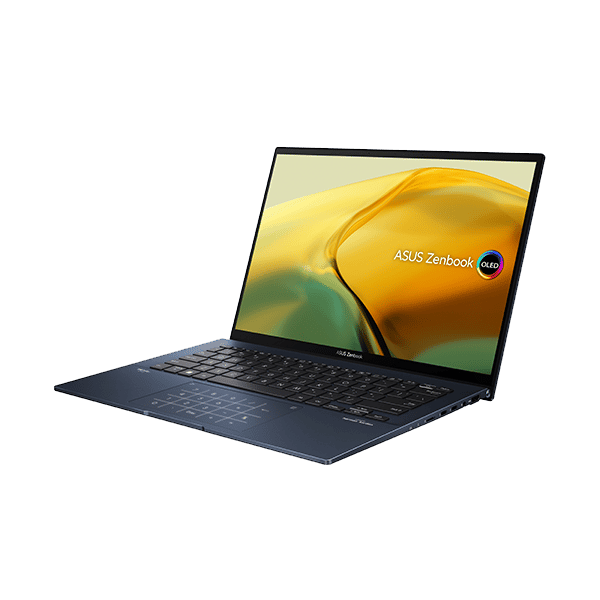 Asus ZenBook 14 OLED UX3402VAKM208W Intel Core i5 1340P 16GB RAM 512GB SSD 14 WQXGA Windows 11 Home  Portátil