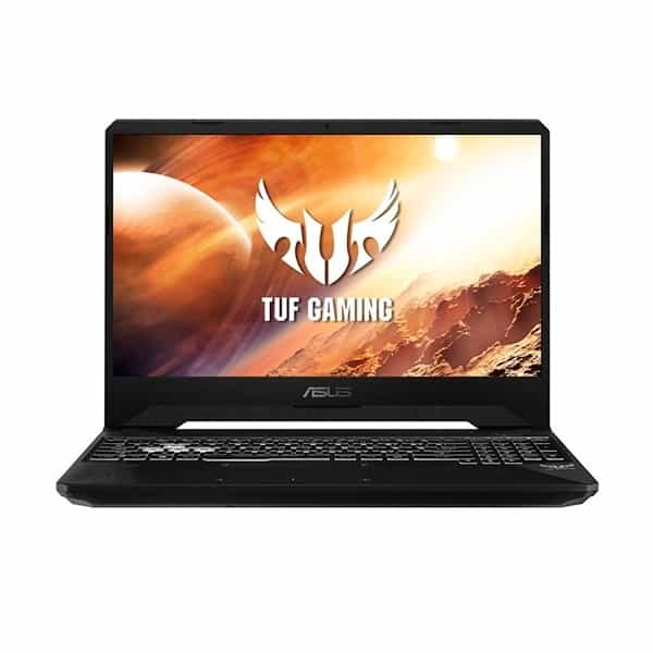 Asus TUF FX505DTHN540 AMD Ryzen 7 3750H 16GB RAM 512GB SSD GTX 1650 156 FHD FreeDOS  Portatil