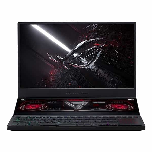 Asus ROG Zephyrus Duo 15 SE GX551QMHF052T AMD Ryzen 7 5800H 32GB RAM 1TB SSD Nvidia RTX3060 156 Full HD 300 Hz  Windows 10 Home