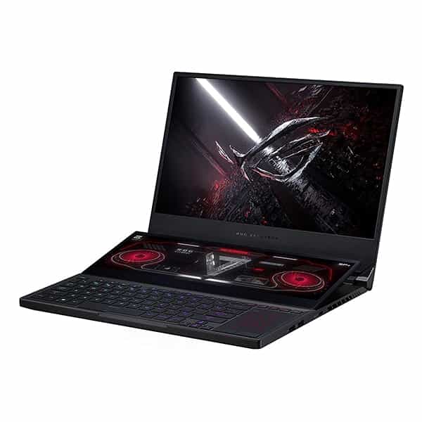 Asus ROG Zephyrus Duo 15 SE GX551QMHF052T AMD Ryzen 7 5800H 32GB RAM 1TB SSD Nvidia RTX3060 156 Full HD 300 Hz  Windows 10 Home