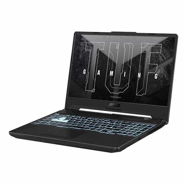 Asus TUF FX506HMAZ112 Intel Core i7 11800H 16GB RAM 512GB SSD Nvidia Geforce RTX 3060 156 Full HD 144Hz FreeDOS  Portátil