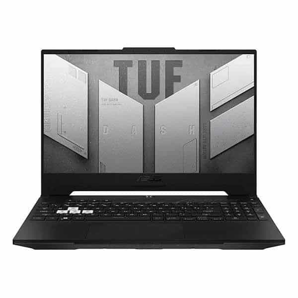 Asus TUF DASH F15 TUF517ZEHN051 Intel Core i7 12650H 16GB RAM 512GB SSD Nvidia Geforce 3050Ti 156 Full HD 144Hz freeDOS  Portátil