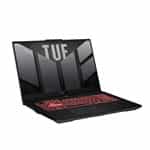 Asus TUF Gaming A17 FA707RMHX044 AMD Ryzen 7 6800H 16GB RAM 1TB SSD Nvidia GeForce RTX3060 173 Full HD 144Hz FreeDOS  Portátil