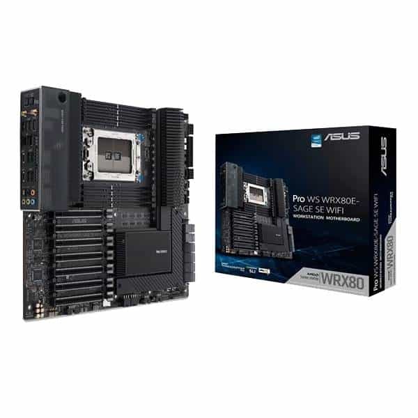 Asus KRPAU16M Server AMD EPYC  Placa Base AMD LGA 4094