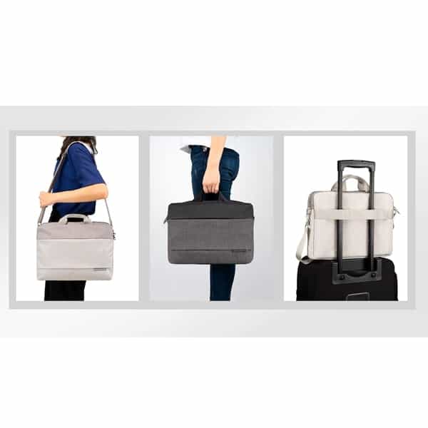 Asus EOS 2 Carry Bag 15 Gris  Maletín
