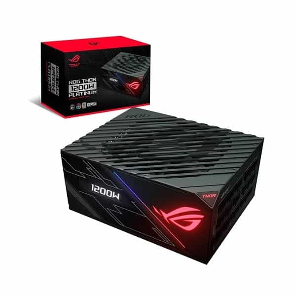Asus ROG Thor 80 Platinum 1200 Watt full modular  FA