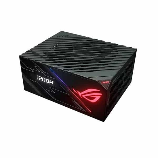 Asus ROG Thor 80 Platinum 1200 Watt full modular  FA