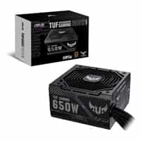 650W ASUS TUF Gaming650B  80 Bronze