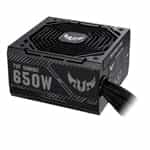 650W ASUS TUF Gaming650B  80 Bronze