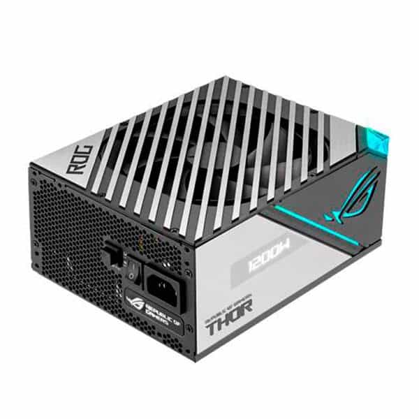 ASUS ROG Thor 1200P2 Platinum II 80 PLUS Platinum Netzteil modular PCIe 50  1200 Watt
