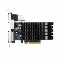 Asus GeForce GT730 Silent 2GB GDDR5 - Tarjeta Gráfica Nvidia