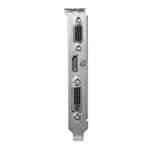 Asus Nvidia GeForce GT710 2GB GDDR5 Silent  Gráfica