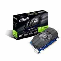 Asus Phoenix GeForce GT1030 OC 2GB GD5 - Gráfica