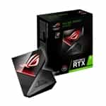 Asus ROG NVLink Bridge 4 Slot Aura Sync RGB  80 mm