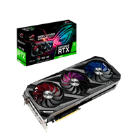 Asus ROG Strix GeForce RTX3080 OC 10GB GDDR6X - Gráfica * Reacondicionado *