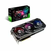 Asus ROG Strix GeForce RTX3070 8GB GDDR6 - Gráfica