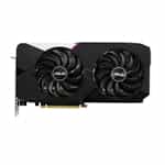 Asus Dual GeForce RTX3060 Ti OC 8GB GDDR6 LHR  Gráfica