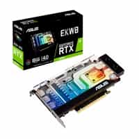 Asus EKWB GeForce RTX3070 8GB GDDR6 - Gráfica