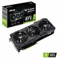 Asus TUF Gaming GeForce RTX3060 OC 12GB GDDR6 LHR  Gráfica