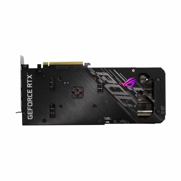 Asus ROG Strix GeForce RTX3060 12GB GD6  Gráfica
