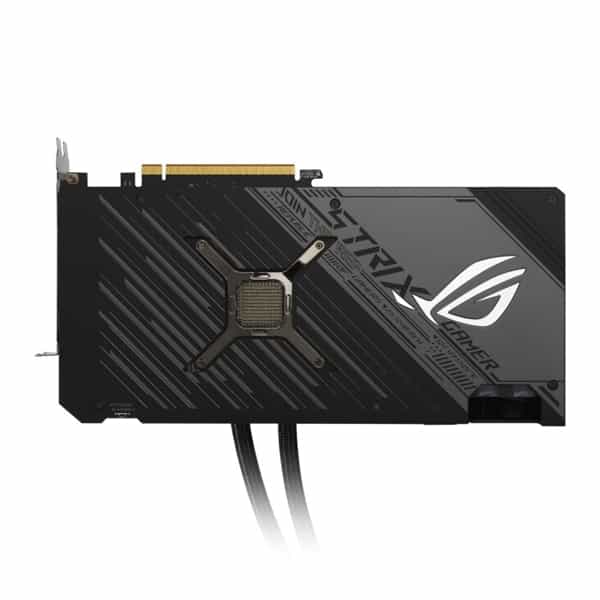 Asus ROG Strix Radeon RX6900 XT Liquid Cooling 16GB GDDR6  Tarjeta Gráfica AMD