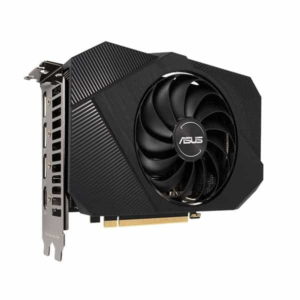 Asus Phoenix GeForce RTX3050 8GB GDDR6  Tarjeta Gráfica