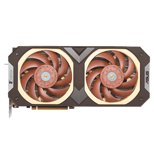 Asus GeForce RTX 4080 Noctua OC 16GB GDDR6X DLSS3  Tarjeta Gráfica Nvidia