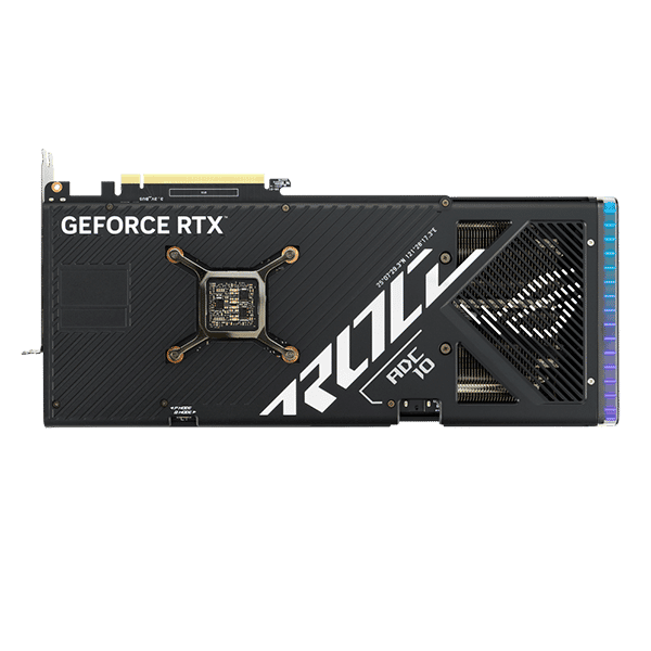 Asus ROG Strix GeForce RTX 4070 Ti OC 12GB GDDR6X DLSS3  Tarjeta Gráfica Nvidia