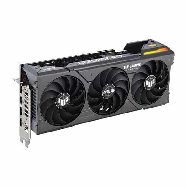 Asus TUF Gaming GeForce RTX 4070 OC 12GB GDDR6X DLSS3  Tarjeta Gráfica Nvidia