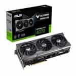 Asus TUF Gaming GeForce RTX 4070 12GB GDDR6X DLSS3  Tarjeta Gráfica Nvidia
