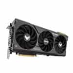 Asus TUF Gaming GeForce RTX 4070 12GB GDDR6X DLSS3  Tarjeta Gráfica Nvidia