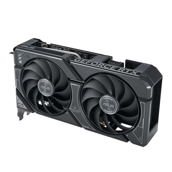 Asus Dual GeForce RTX 4060 Ti OC 8GB GDDR6 DLSS3  Tarjeta Gráfica Nvidia