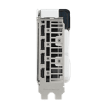 Asus Dual GeForce RTX 4060 Ti OC White 8GB GDDR6 DLSS3  Tarjeta Gráfica Nvidia