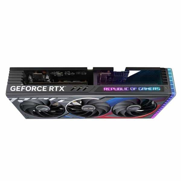 Asus ROG Strix GeForce RTX4060 8GB GDDR6 DLSS3  Tarjeta Gráfica Nvidia