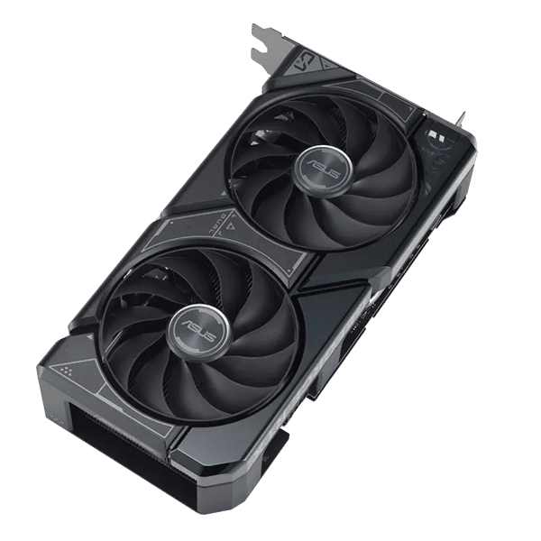 Asus Dual GeForce RTX4060 OC 8GB GDDR6 DLSS3  Tarjeta Gráfica Nvidia